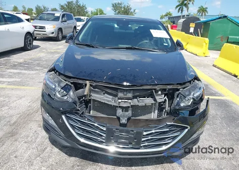 2024 Chevrolet Malibu Lt из США, поврежденный, VIN 1G1ZD5ST5RF124767